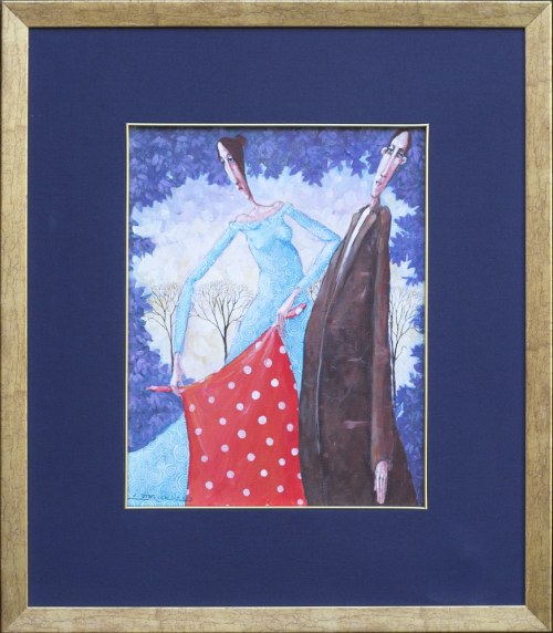 Siła spokoju, 2019, Jarosław Luteracki