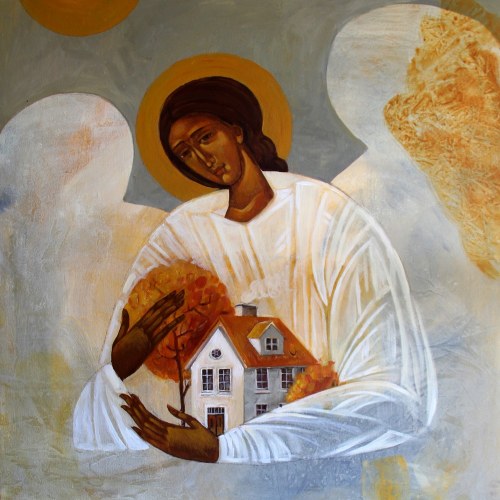Mój dom, 2019, Sylwia Perczak