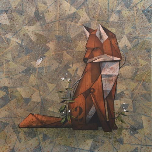 Lis, 2019, Kamil Stańczak