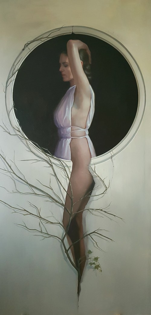 Początek, 2019, Marzena Machaj