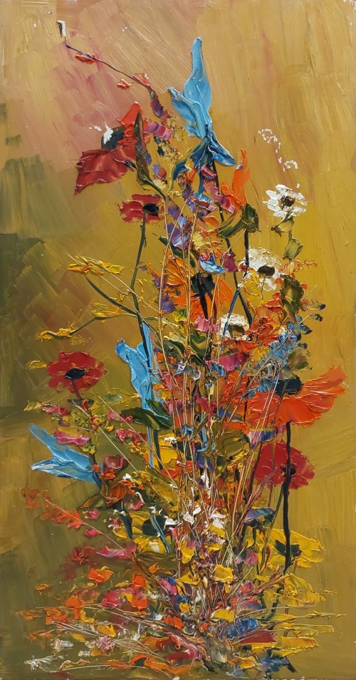 Inspiracje, 2008, Justyna Anna Kopania