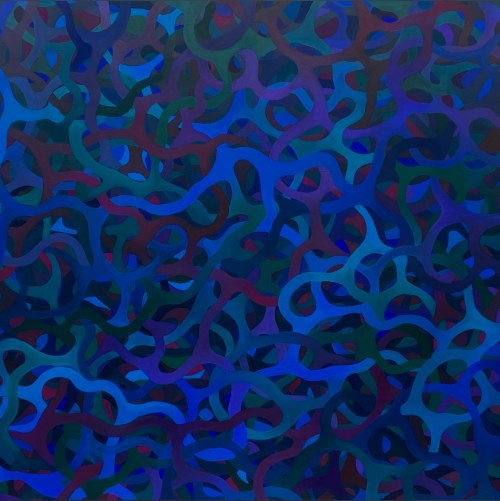 Megapole, 2025, Olga Kossmann