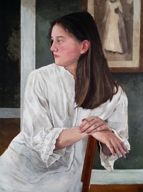 Wspomnienie Whistlera, 2026, Paula Kowalczyk