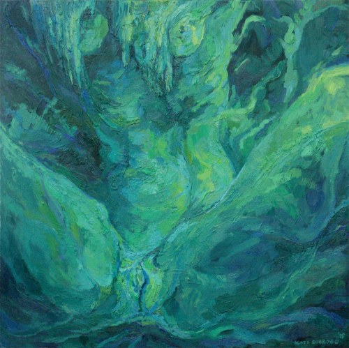 Nel Profondo, 2015, Kati Dobrogo