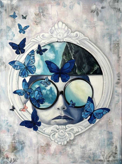 Celestial, 2025, Marzena Sucharska