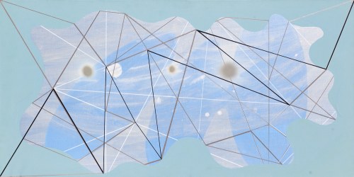Stosunki przestrzenne 3, 2011, Marek Ejsmond-Ślusarczyk
