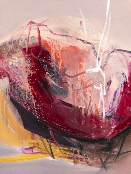 Dla W.K., 2019, Agata Czeremuszkin-Chrut