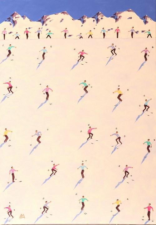 ur. 1948) – „Rapsodia zimowa”, Peter Waldner