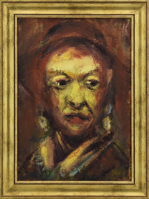 Portret, Andrzej Wilk