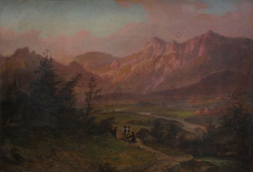 Czerwony Wierch, Alfred Schouppe