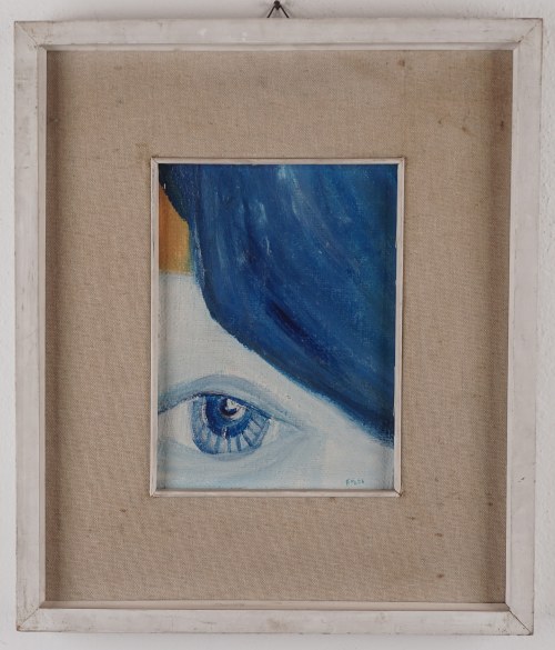 Fernanda Fedi (1940) – „Myth”, 1969, Fernanda Fedi