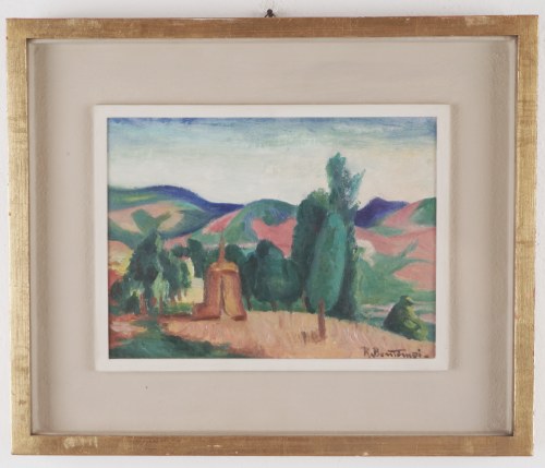 Renato Bontempi (1896–1988) – wieś w Abruzji, Renato Bontempi