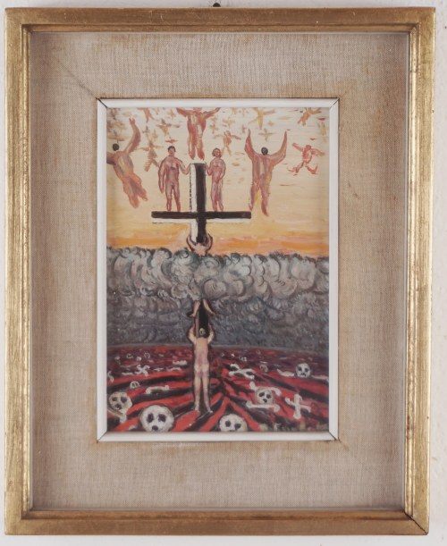 Bruno Furlotti (Werona 1894–1971) – Diabolical, Bruno Furlotti
