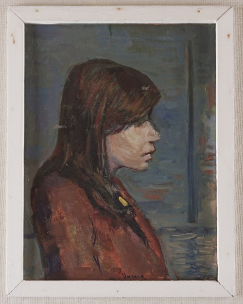 Carlo Varese (Mediolan 1903 – Zibido San Giacomo 1977) – Figurki na ulicy, Carlo Varese