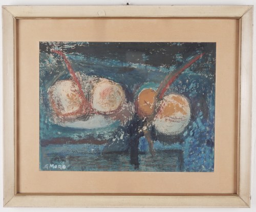 Gino Moro (Mediolan 1901–1976) – Persymony, Gino Moro