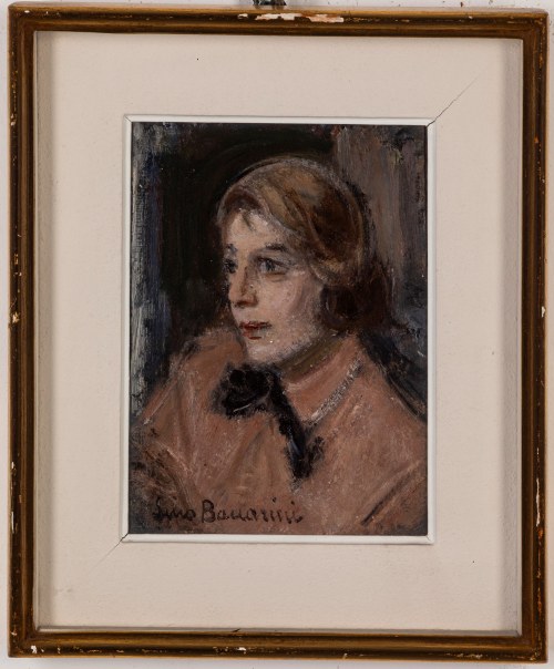 Lino Baccarini (Gonzaga 1893 – Mediolan 1973) – dyrektor, Lino Baccarini