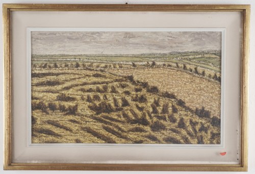 Emilio Culiat (1902–1998) – „Harvest”, 1962, Emilio Culiat