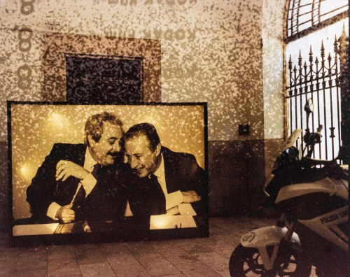 Achille Ascani (1969) – Bez tytułu, 2024, Achille Ascani