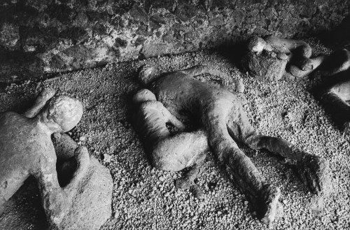 Gianni Berengo Gardin (1930–2025) – Pompeje, lata 70., Gianni Berengo Gardin