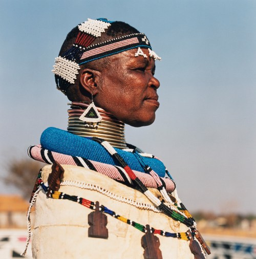 Sergio Caminata (1955) – Ndebele, 1995, Sergio Caminata
