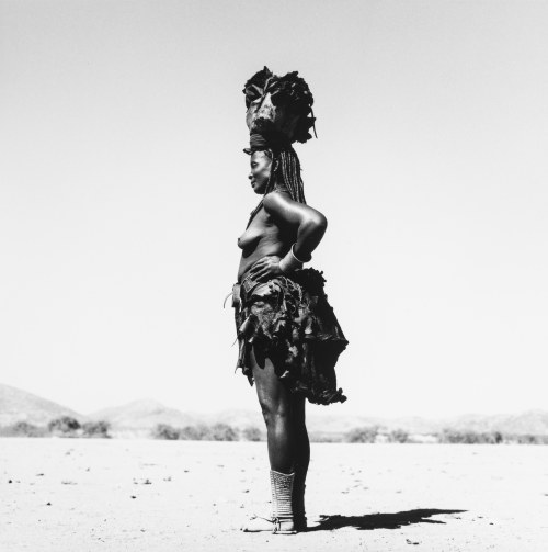 Sergio Caminata (1955) – Himba, 1995, Sergio Caminata
