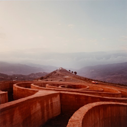 Giovanni Chiaramonte (1948–2023) – Labirynt, 1989, Giovanni Chiaramonte