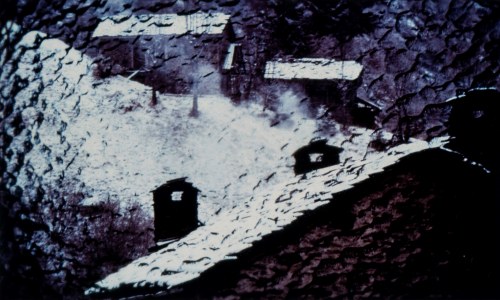 Luigi Erba (1949) – Odnaleziony obraz nr 7 (Val Tartano), 1974, Luigi Erba