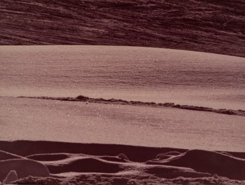 Franco Fontana (1933) – Bez tytułu (Krajobraz), 1972, Franco Fontana