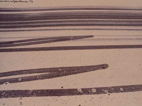 Franco Fontana (1933) – Bez tytułu (Krajobraz), 1973, Franco Fontana