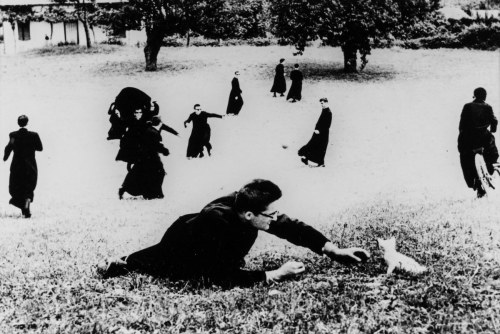 Mario Giacomelli (1925–2000) – Nie mam rąk, które głaskałyby mi twarz, 1961/1963, Mario Giacomelli