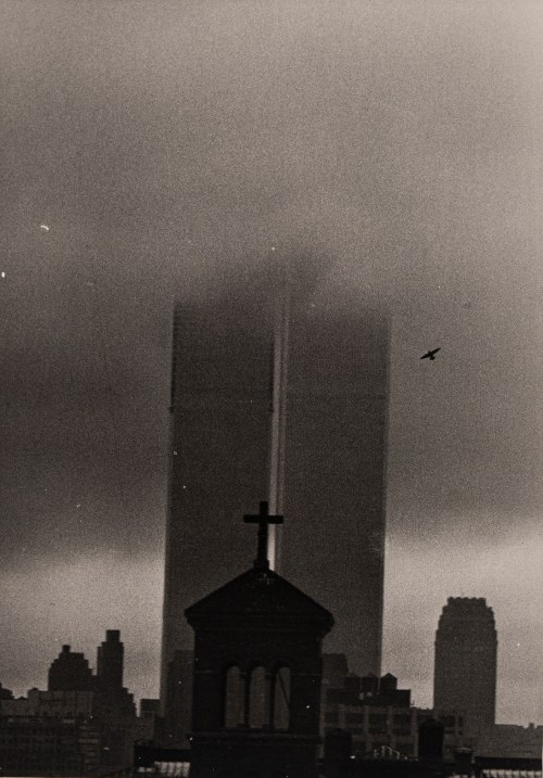 André Kertész (1894–1985) – Nowy Jork, 1972, André Kertész