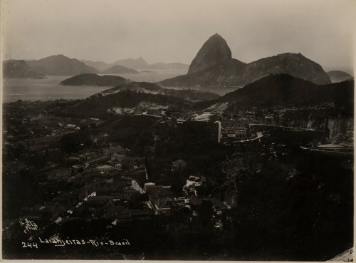 Augusto Malta (1864–1957) – Laranjeiras – Rio – Brazylia, lata 20. XX wieku, Augusto Malta