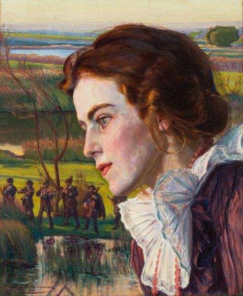 "Scherzo", 1911 r., Eugeniusz Marcin Kazimirowski
