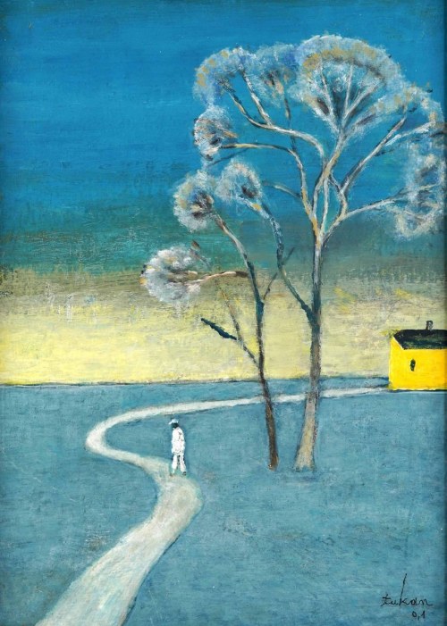 Przed zmrokiem, Eugeniusz Tukan-Wolski