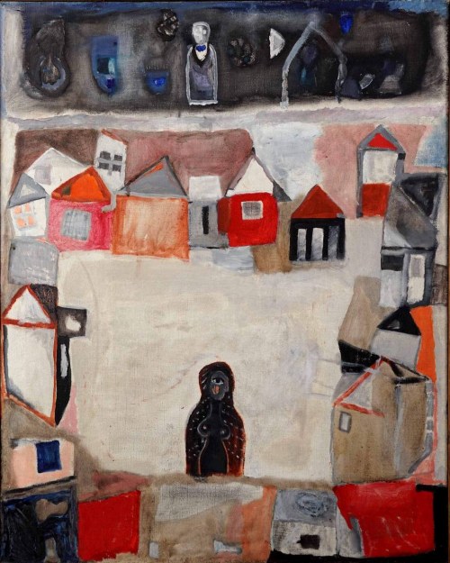 Rebeka, 1964, Jerzy Skąpski