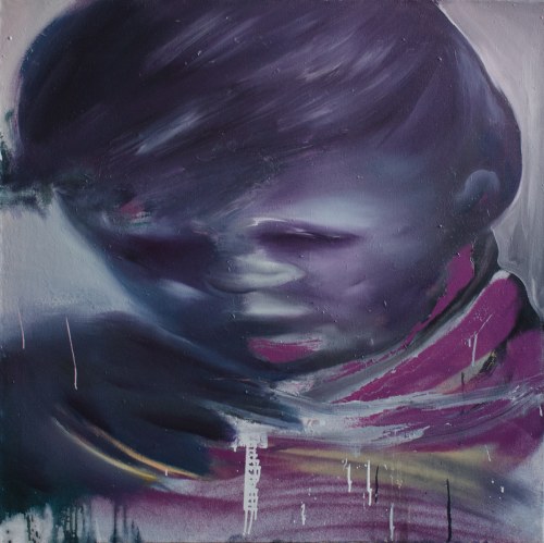 Look down, 2018, Nikita Tsoy