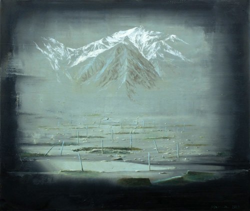 Wanderlust XI, 2019, Tomasz Daniec