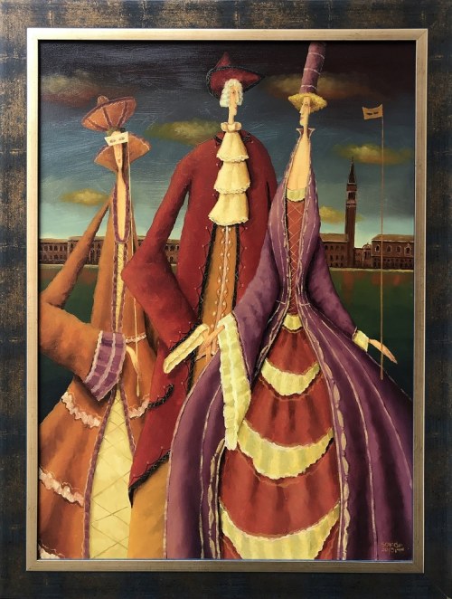 Karnawał uczuć, 2013, Leszek Sokół