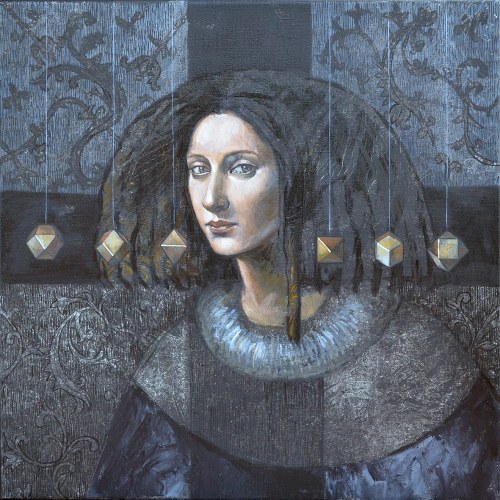 Mercedes, 2019, Mira Skoczek-Wojnicka