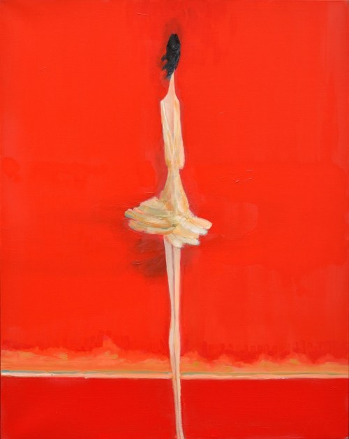 Taniec, 2016, Zbigniew Nowosadzki