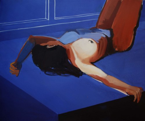 Akt No 2, 2019, Mikołaj Mrozowski