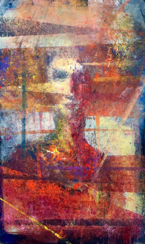 Okno, 2019, Olga Bukowska