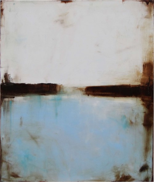 Błekit i Biel XI, 2019, Maja Gajewska