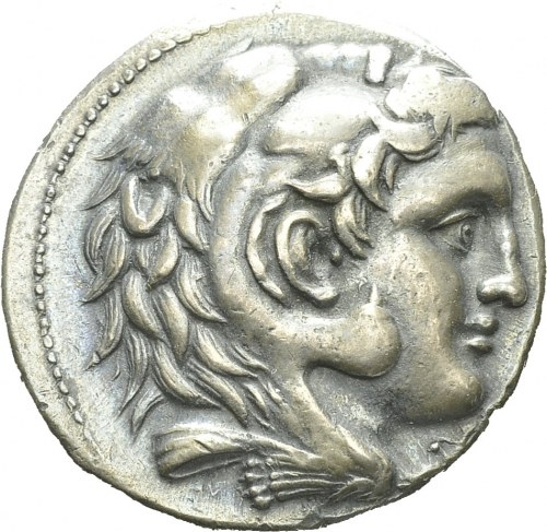 Antigonos II Gonatas, 277-239. Tetradrachm 276-274 BC, Pella. Price 556 ...