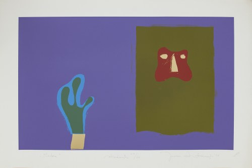 Maska, 1996, Janusz Antoszczyk