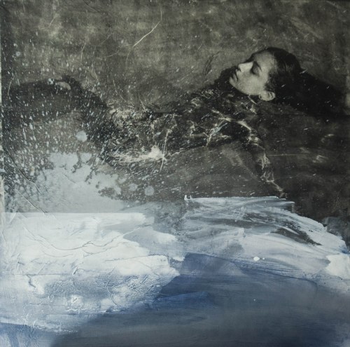 Woda II, 2019, Kamila Bednarska