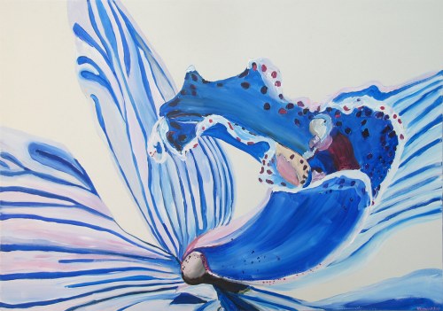 82. Orchidea 2, 2019, No Name