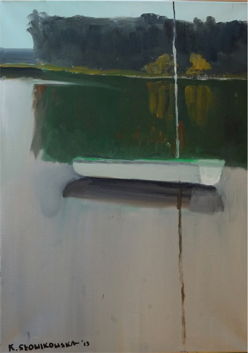 "Omega", Katarzyna Słowikowska