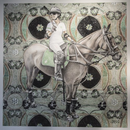 Zawodniczka polo, 2019, Anna Malinowska