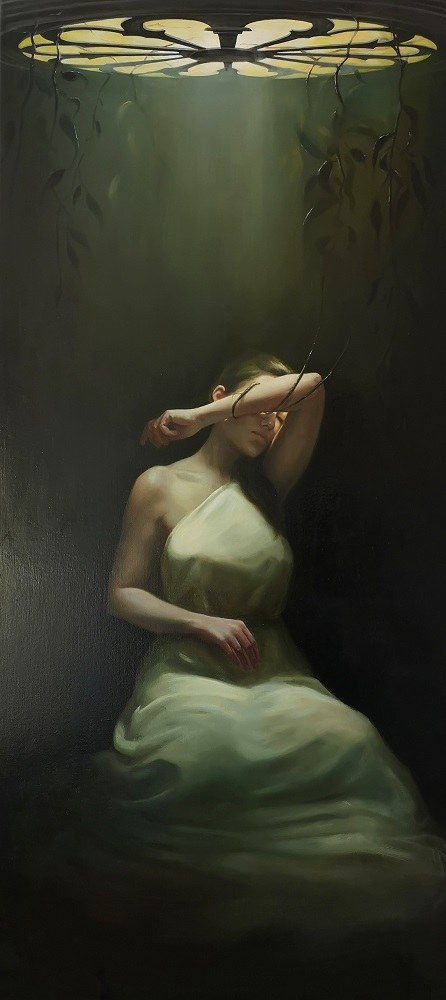 Przebudzenie, 2019, Marzena Machaj